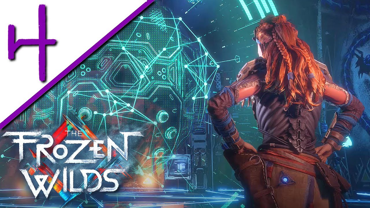 Horizon Zero Dawn: The Frozen Wilds #35 - Das Ende - Let's Play Deutsch