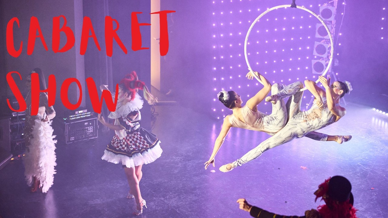 Den pro dámy 2022 - Cabaret Show