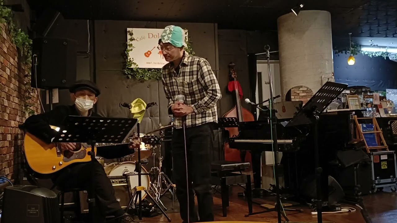 【お初歌唱】夢光年(影山ヒロノブさん)
