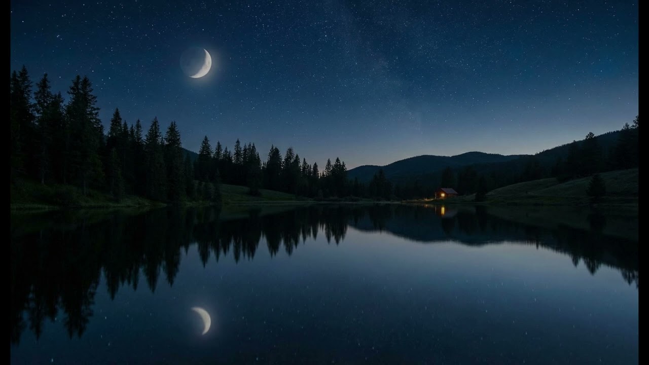 432Hz Deep Sleep Music - Fall Asleep Instantly & Cellular Renewal (full Hd)