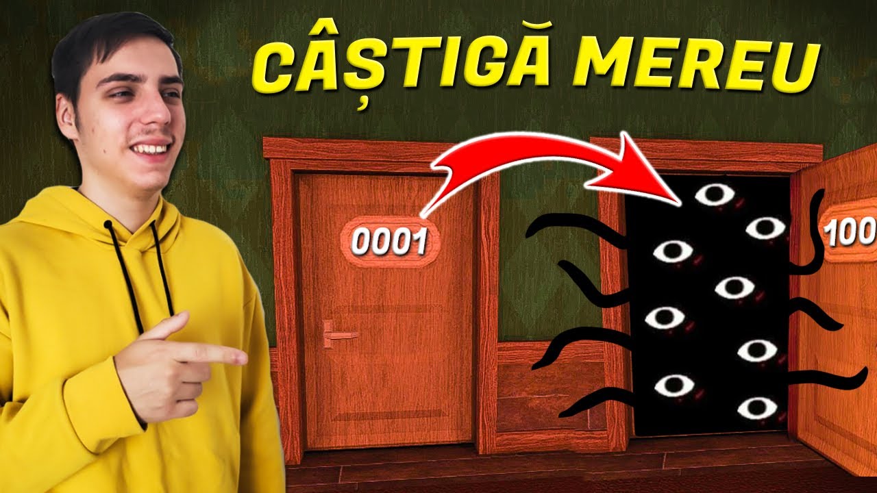 Cum Sa AJUNGI la Camera 100 de FIECARE DATA ? Foarte Usor !