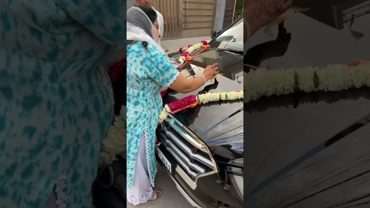 Family reaction on new car delivery #viral #trending #black #trendingshorts #viralvideo ##reaction