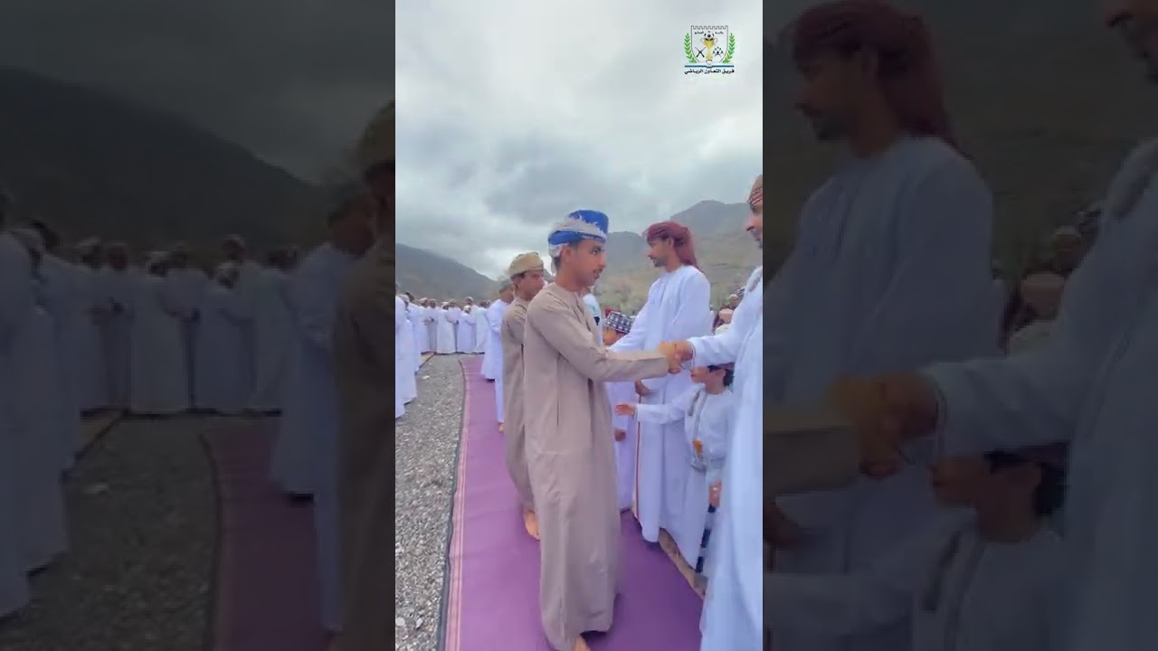 عيد الأضحى المبارك بقرية الهجير_ولاية العوابي 1443 ه‍