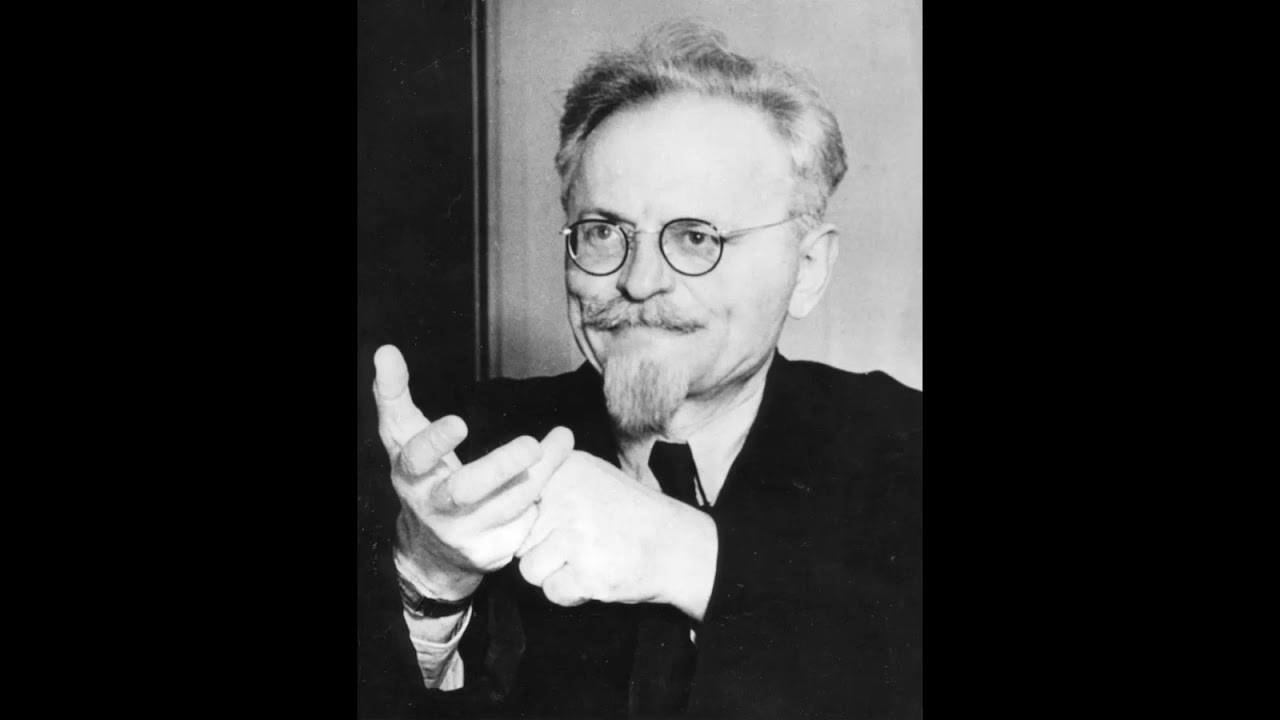 Trotsky- The Fourth International and the Soviet Union (1937) [Trotskyism, USSR, Stalinism etc]
