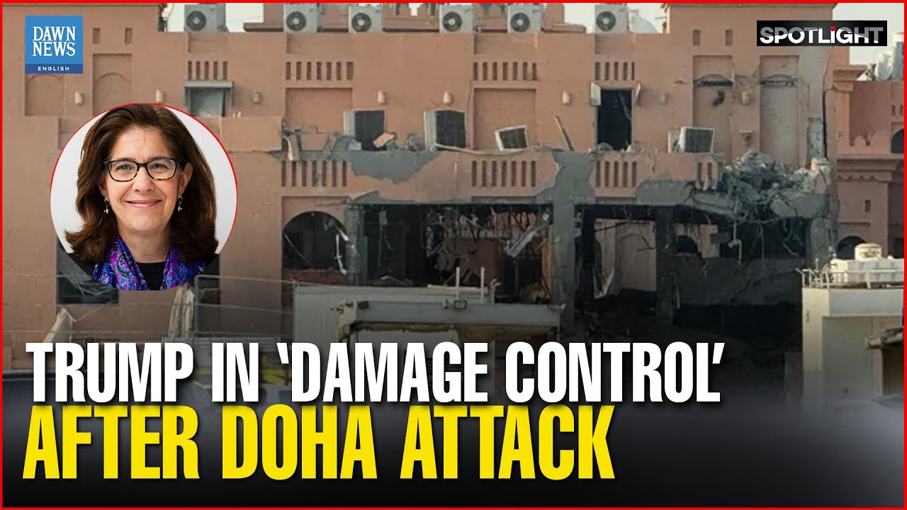 Trump in Damage Control After Israel&rsquo;s Qatar Strike; Hamas Says 5 Killed, Region Condemns Attack