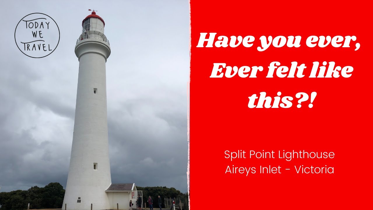 Round the Twist Lighthouse, Aireys Inlet