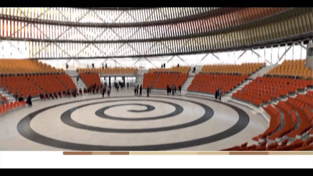 Kigali Convention Center  - Rwanda