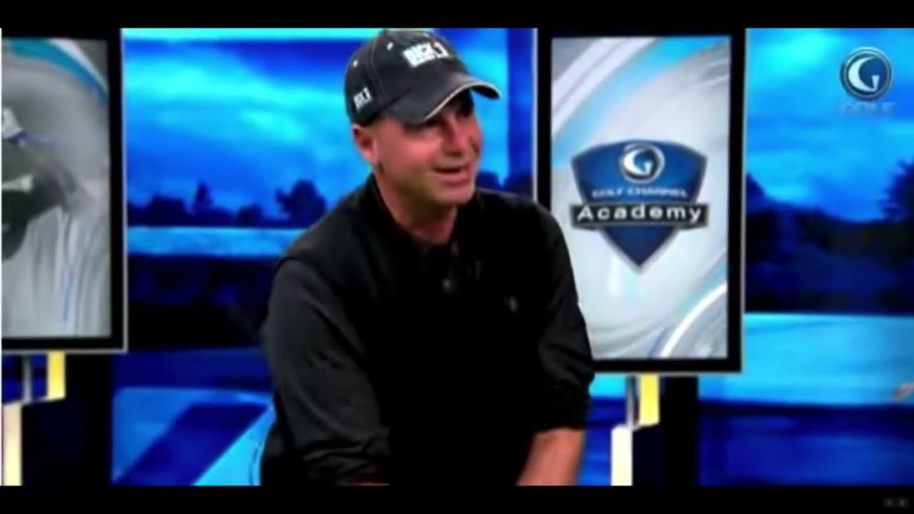 Pain-Free Golf Swing /Jimmy Ballard and Rocco Mediate Show You How 👍👍👍