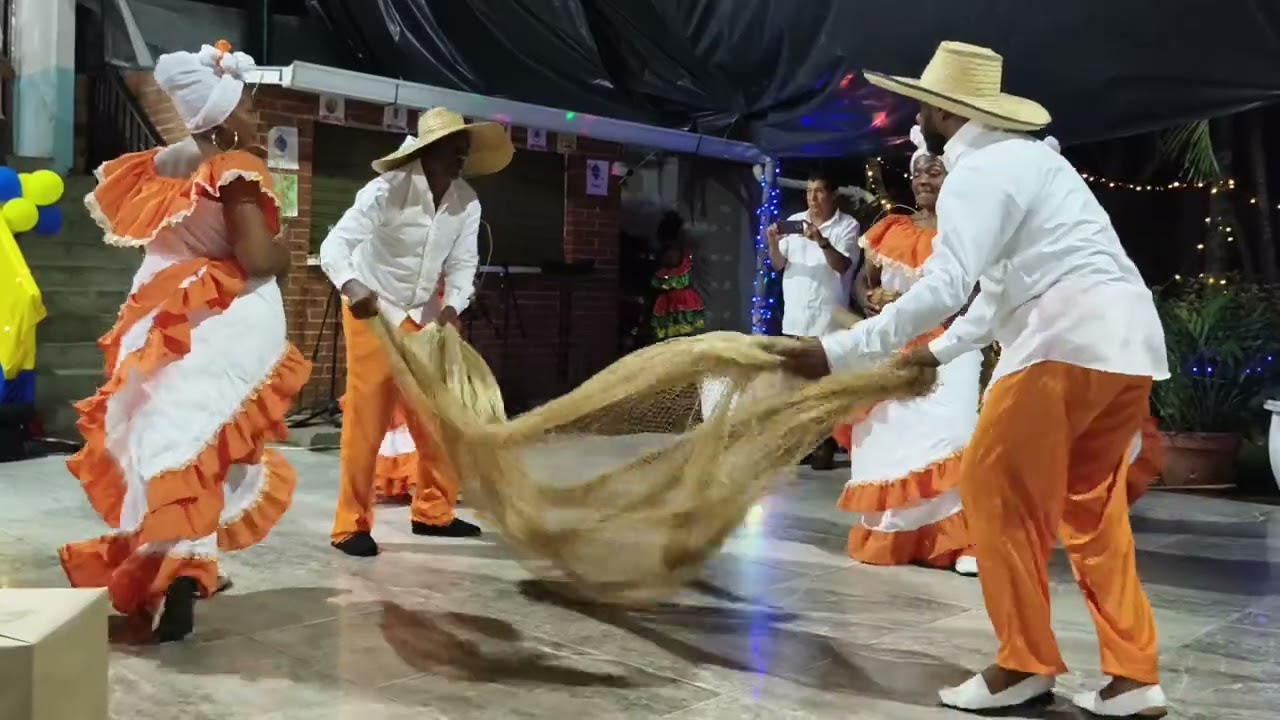 Danza Bogando