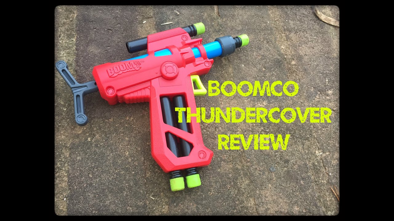 Honest Review: BoomCo ThunderCover (A BoomCo Jolt ? )