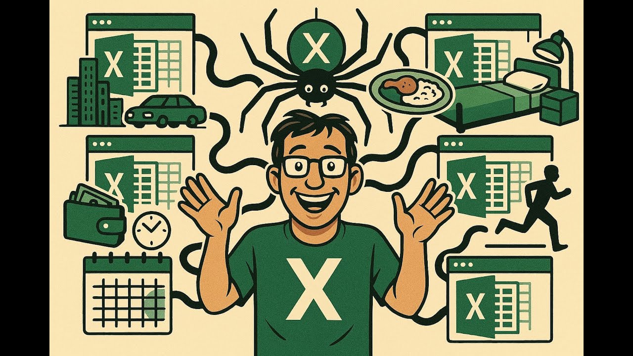صرخه مجمعه لاعمال الهندسه والمقاولات #excel #civil #مقاولات