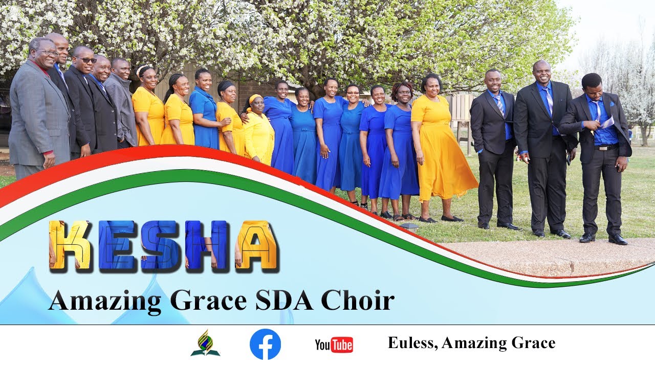 Watch, For The Time Is Short | Amazing Grace SDA Choir #SDAHymn #SDA