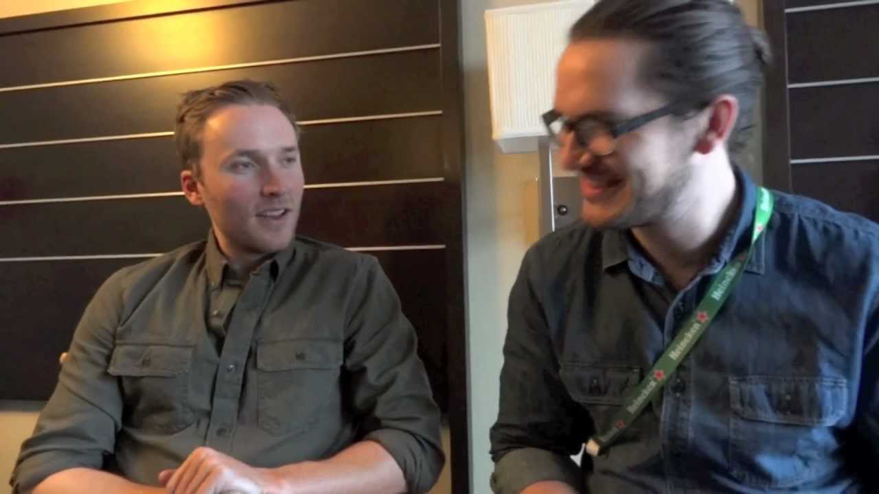 REPLICA's Jeremy Power Regimbal & Josh Close - Tribeca 2012 Diary