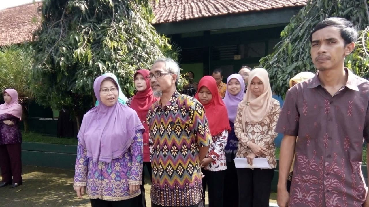 Kenangan Jaman Agak Jadoel Keluarga SMP N 1 Kaligondang