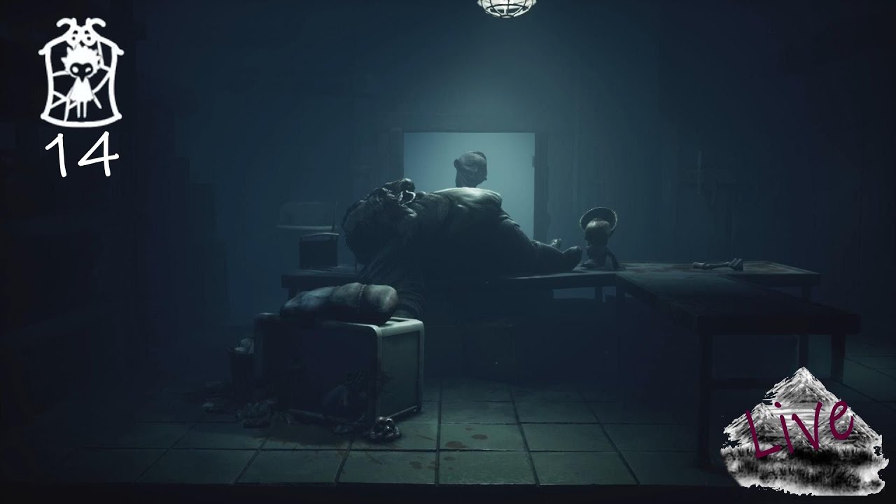 Little Nightmare III Folge 14 Der kleine verlangt aber viel Futter