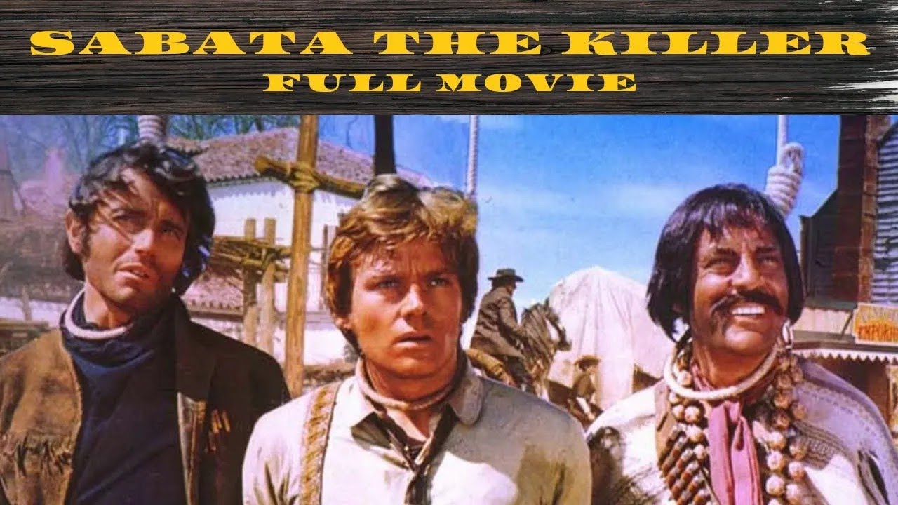 Dollars to Die For _ Sabata the Killer _ Western _ Full movie in English