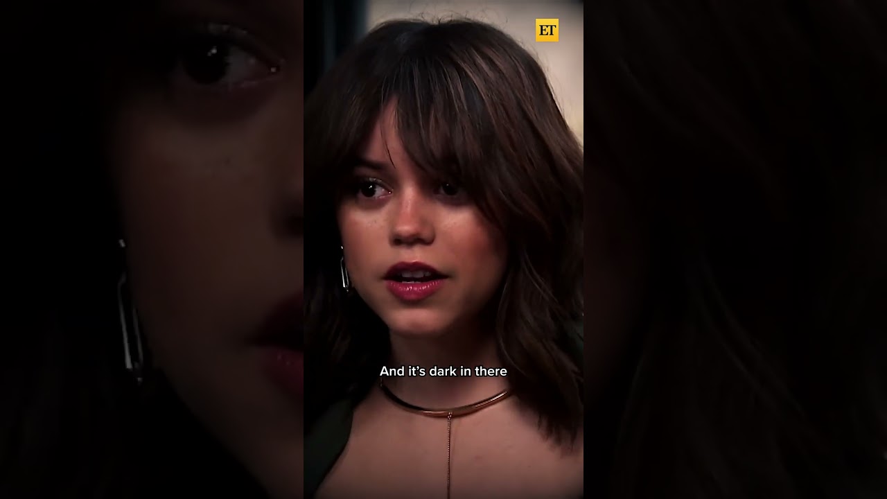 Jenna Ortega Explains Her Method Acting