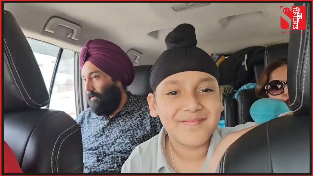 श्री हेमकुंड साहिब यात्रा का दूसरा दिन! पौंटा साहब से गोविन्द घाट तक!