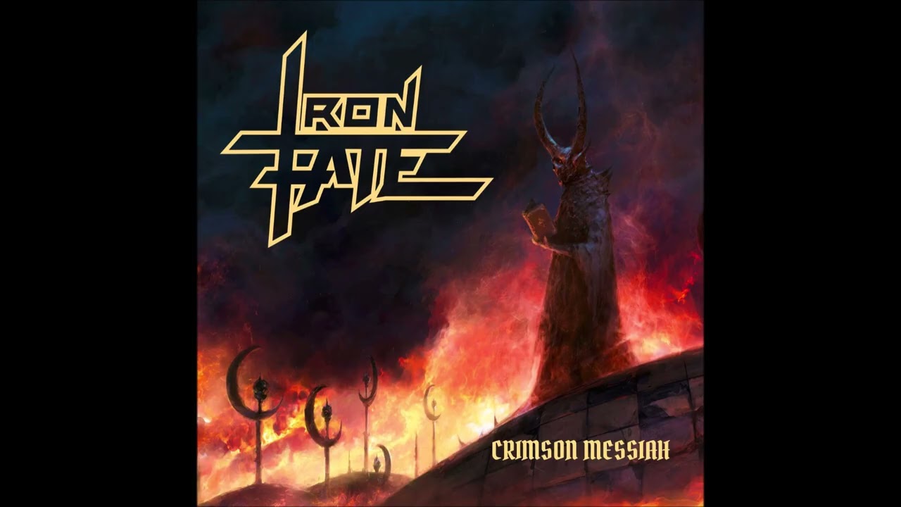 Iron Fate - We Rule The Night