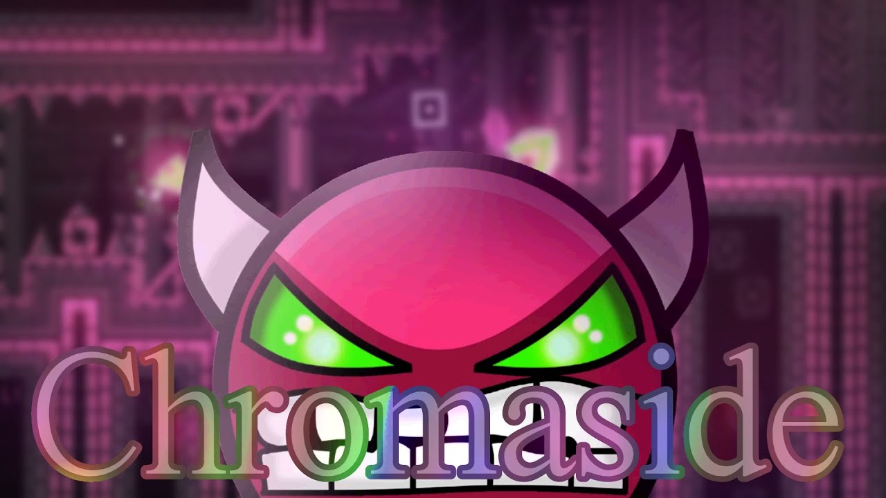 [PLATFORMER HARDEST] - Chromaside