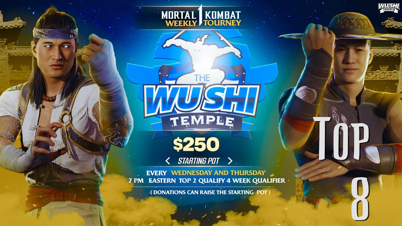 $500 Wushi Temple Season One Finale! Part 2