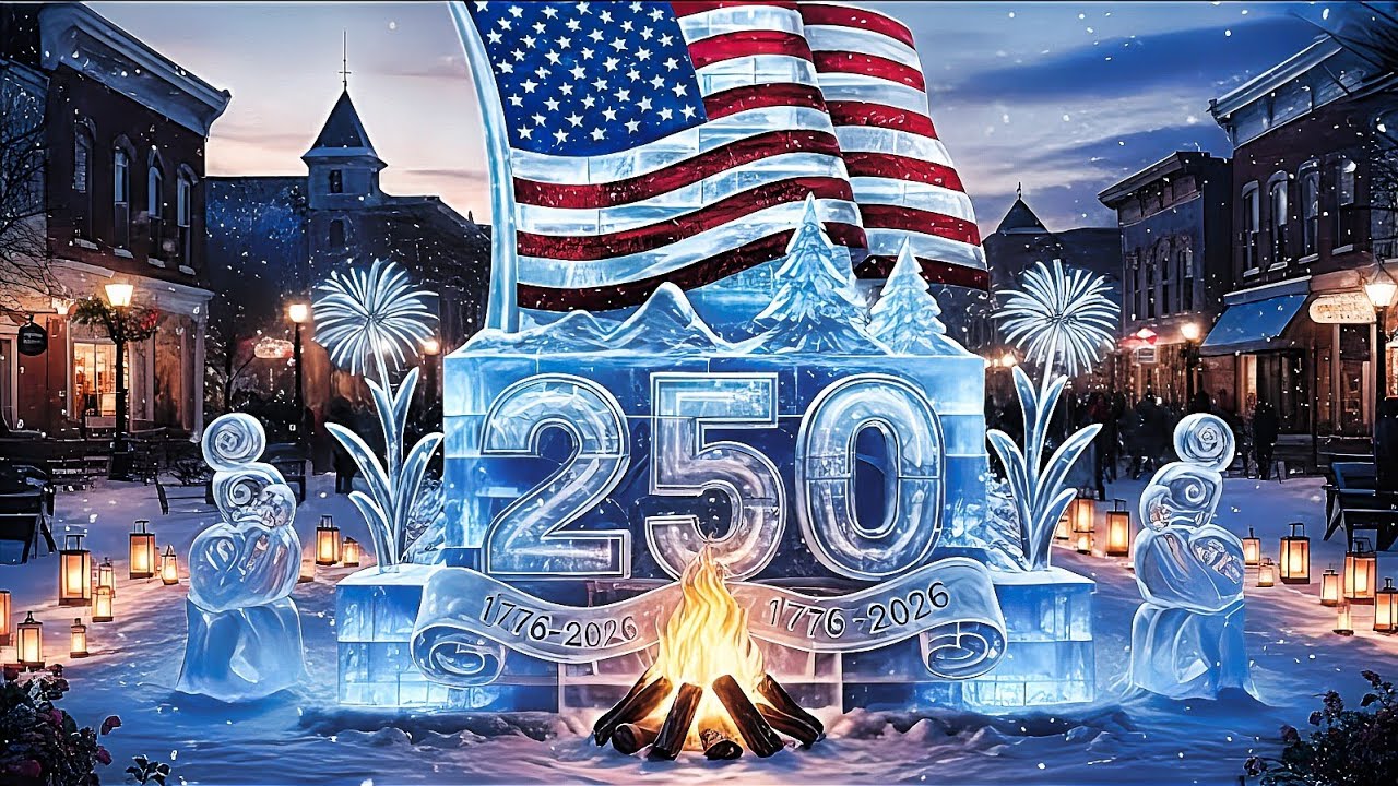 Is the Perrysburg Winter Fest worth the drive? Celebrating America's 250th Birthday 2026