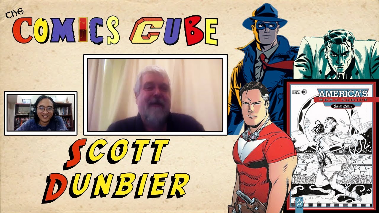 Scott Dunbier Interview: America's Best Comics, Darwyn Cooke, Absolute Editions
