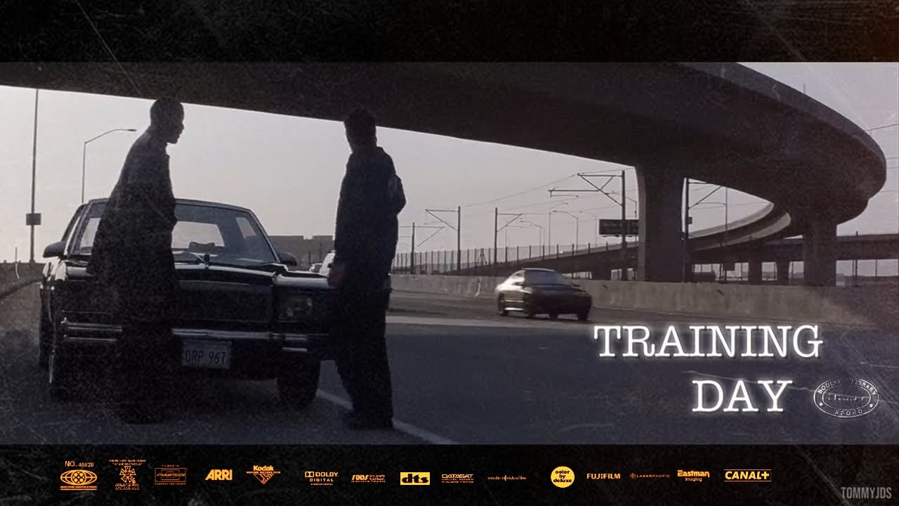Training Day | Edit