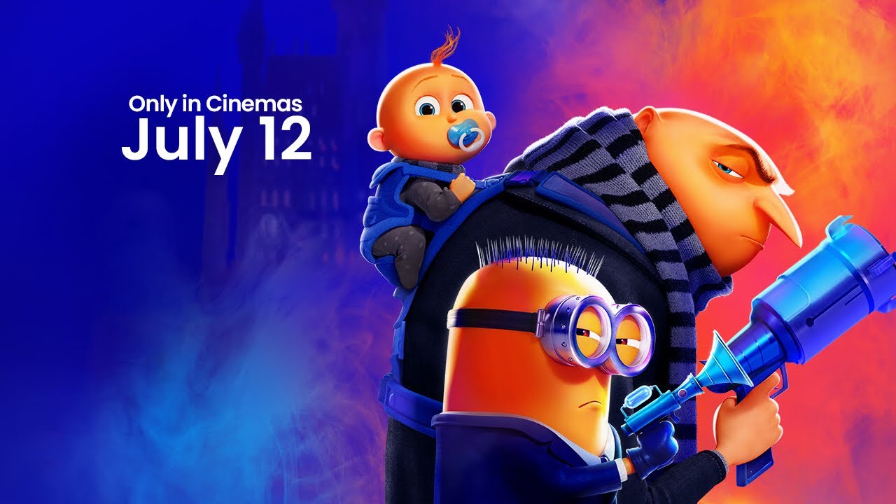 A Weekend Away + Despicable Me 4 Movie Vlog At Cineworld (20th Movie Vlog)