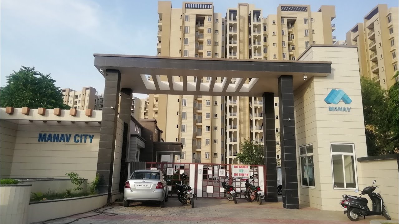 Manav City Flat Sikar || Flat in Sikar || Flats