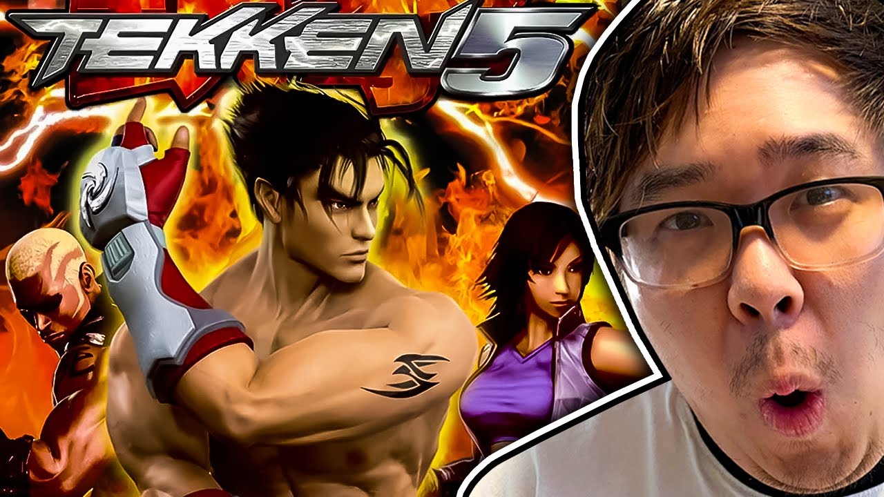 IS THIS THE BEST TEKKEN OF ALL TIME?