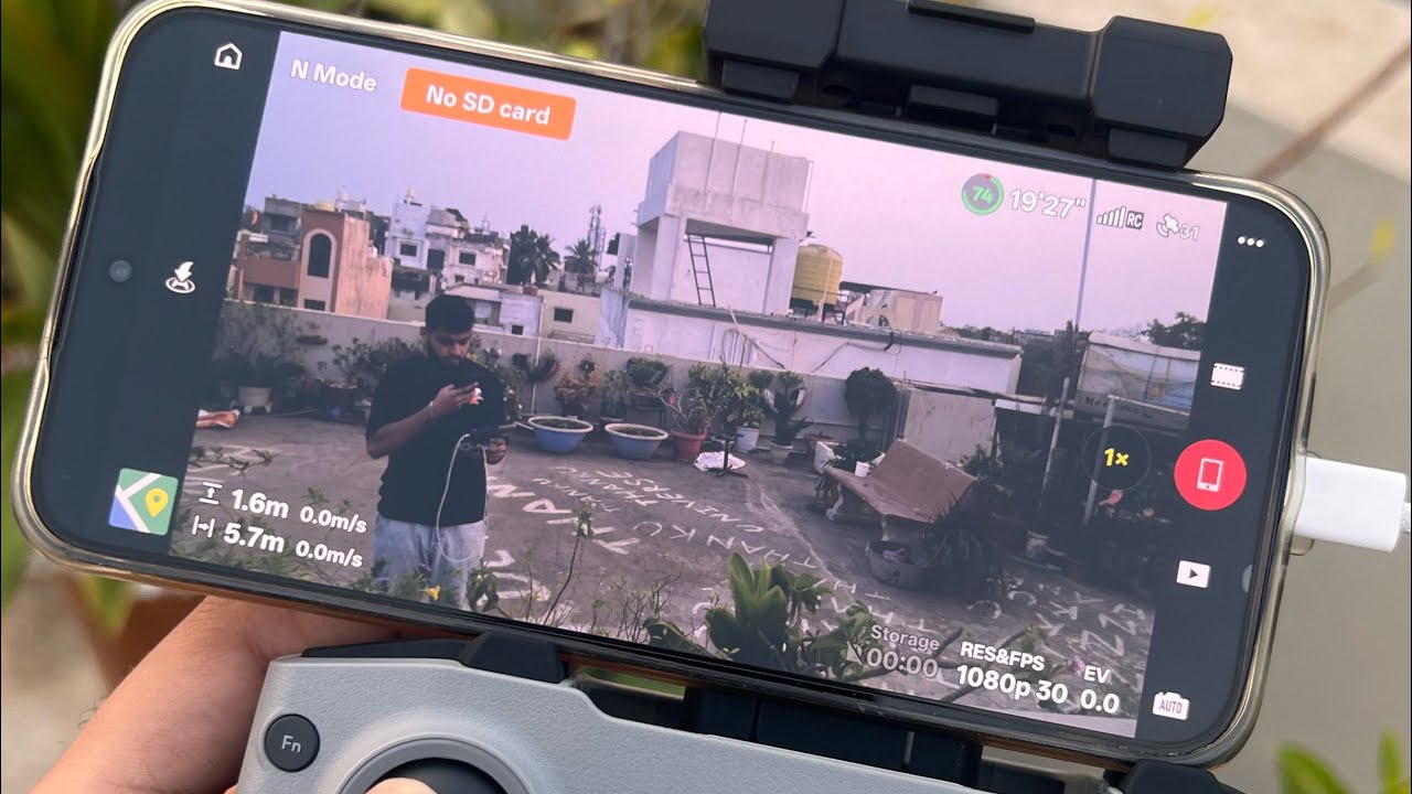 Unboxing the dji mavic mini 4k 🚁😍