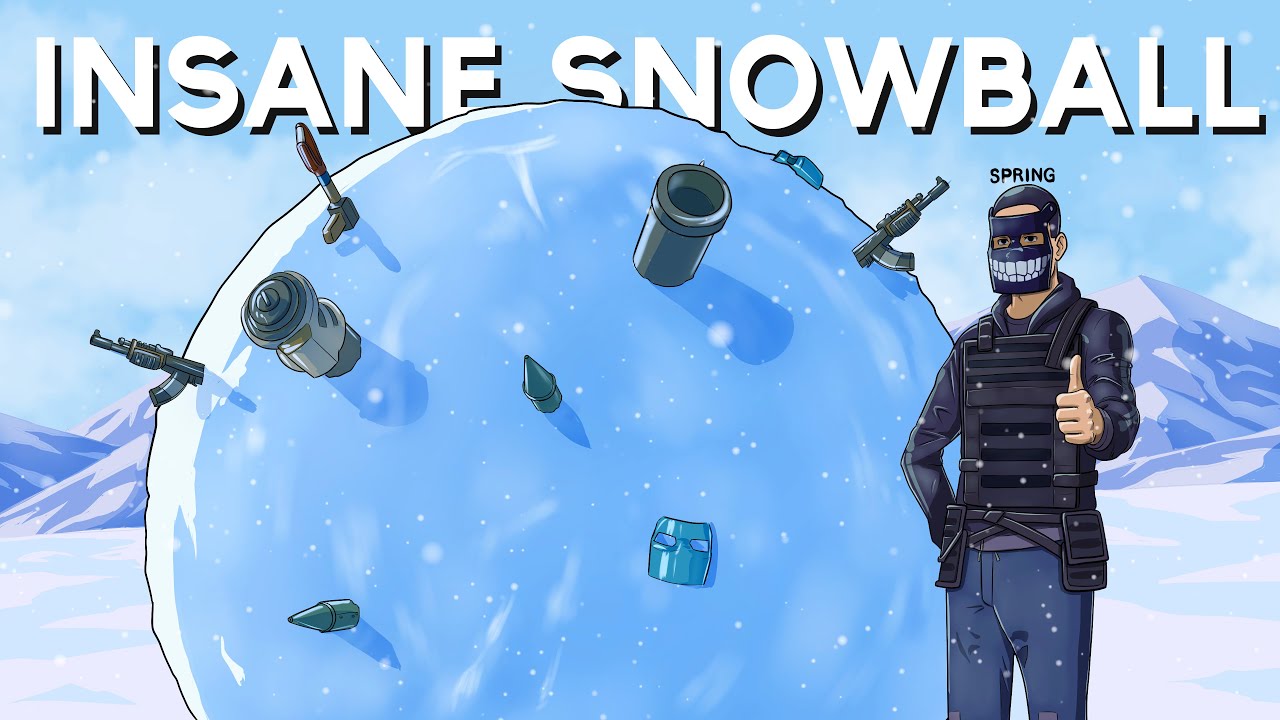 HOW A 30,000 HOUR DUO SNOWBALL ON A 700 POP MAIN SERVER IN RUST!!