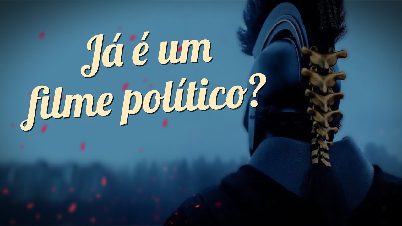A ODISSEIA | NOLAN tá sendo FIEL ou já começou a INVENTAR?