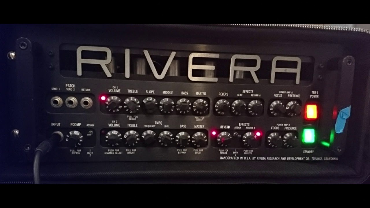 Rivera TBR1
