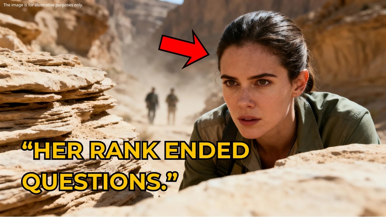 WHO TOOK THAT SHOT? SEALS DEMANDED — UNTIL THE FEMALE SNIPER’S RANK FROZE THE RANGE