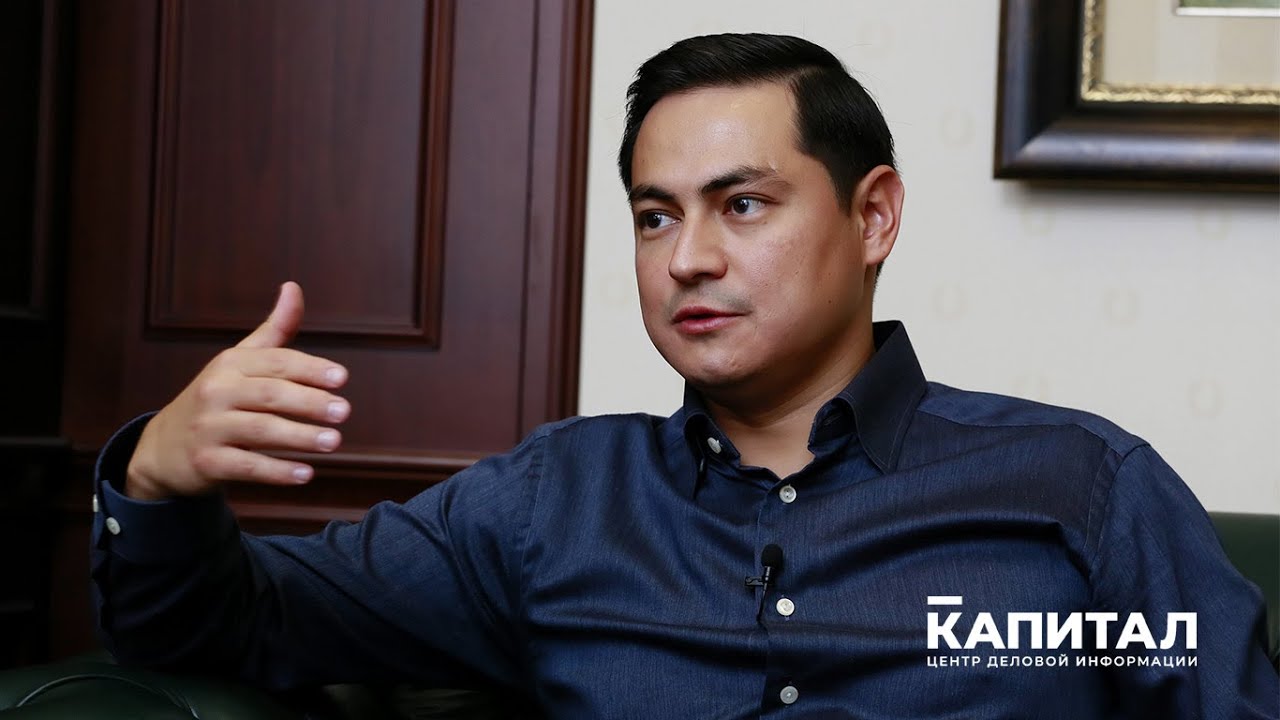 Шухрат Ибрагимов запускает «золотую» криптовалюту