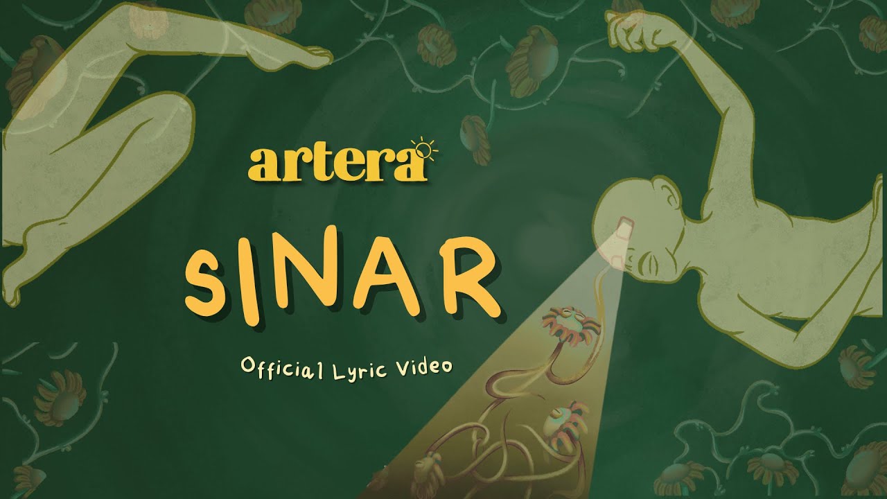 Artera - Sinar (Official Lyric Video)