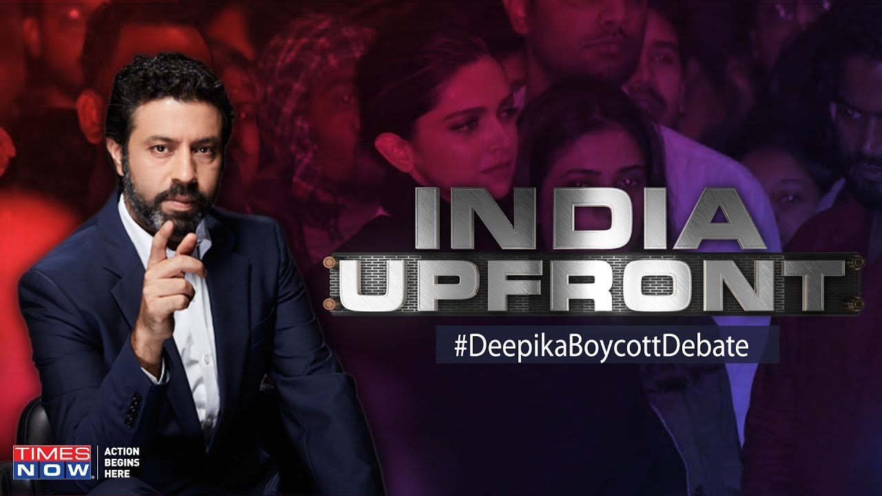 Deepika stands by injured of JNU violence, BJP slams publicity stunt by actress | India Upfront