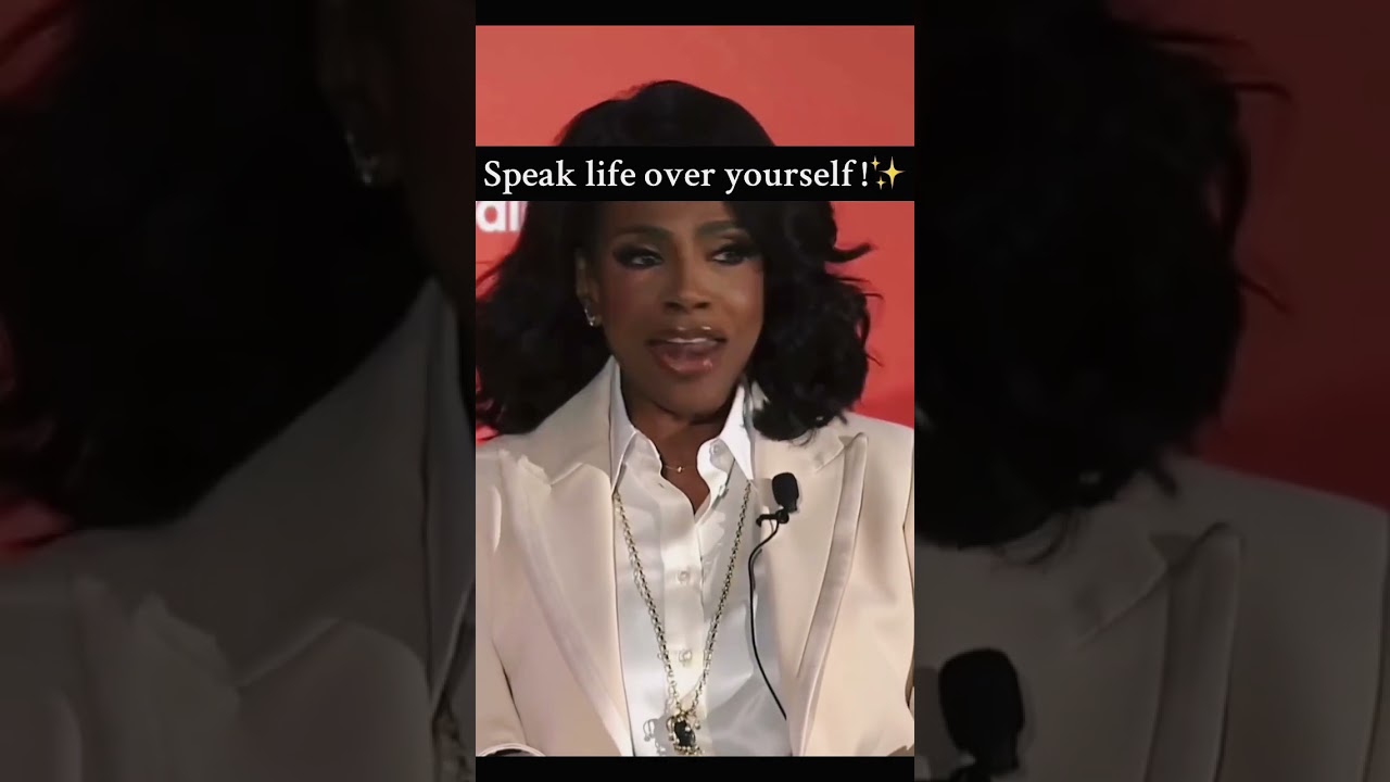 «У меня всегда всё получается» — мощная мантра Шерил Ли Раф 