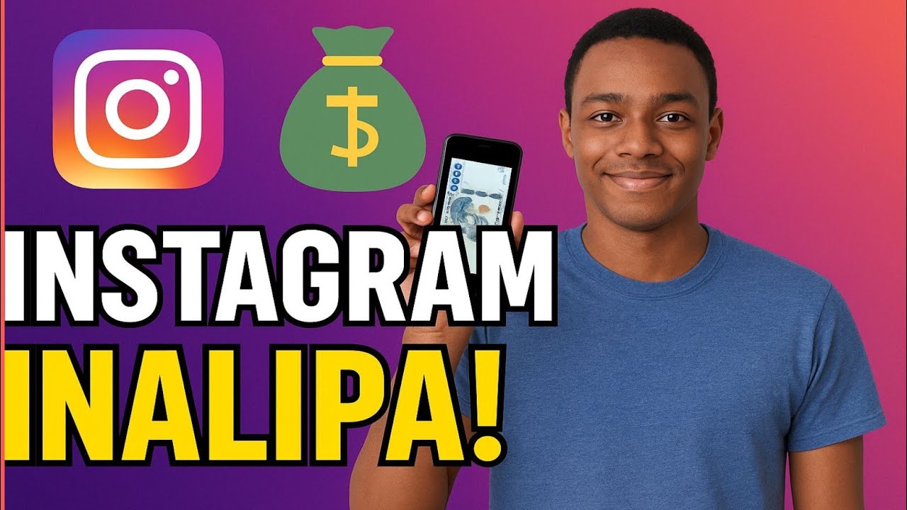 Jinsi ya Kupata Pesa  Instagram 2025