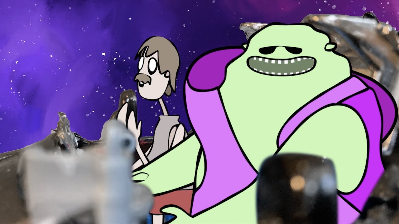 Klaatu - Anus of Uranus (Unofficial Music Video)