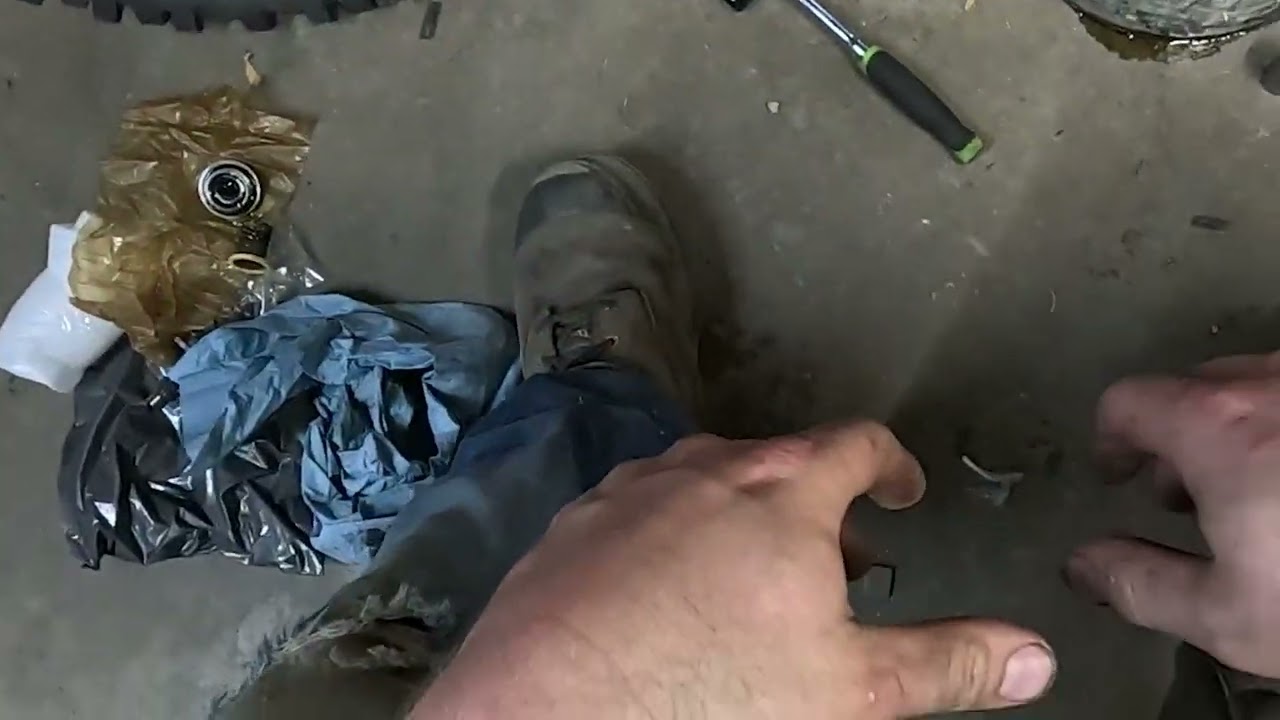 Reviving an old Yamaha TT350