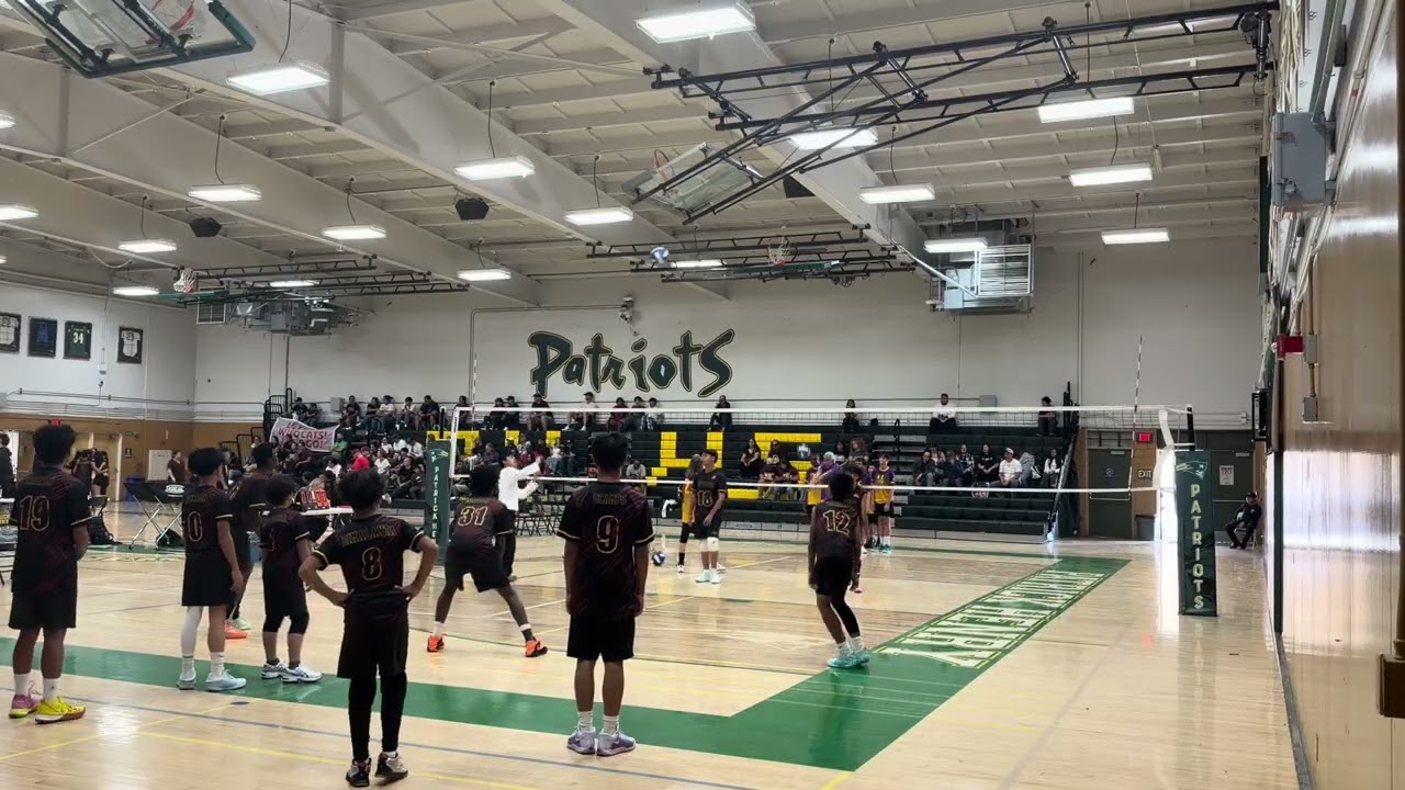 Bethune vs Lewis