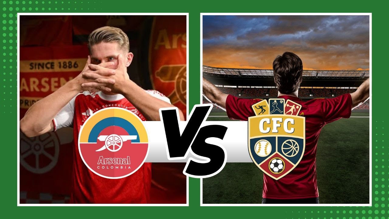Arsenal Colombia vs Coleccionistas FC