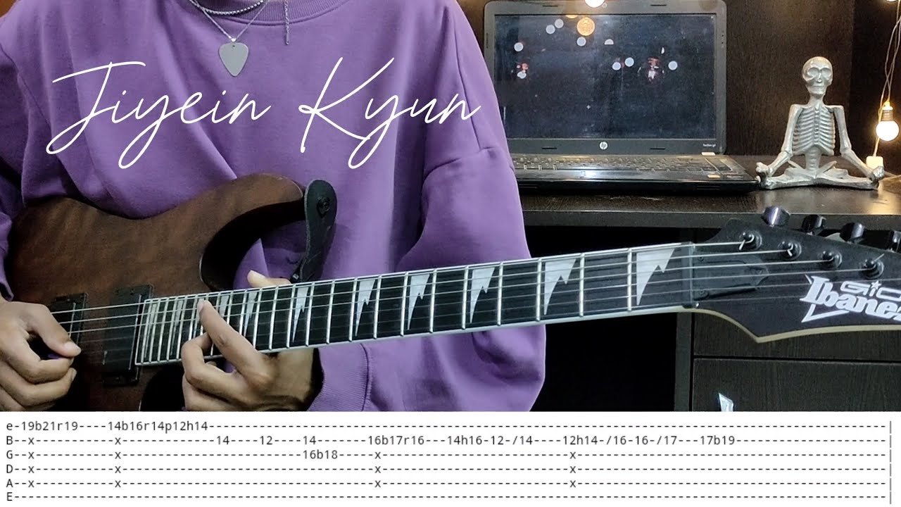 Jiyein Kyun | Papon | Guitar Tabs | Guitar cover | Tutorial | Lesson | Tabs