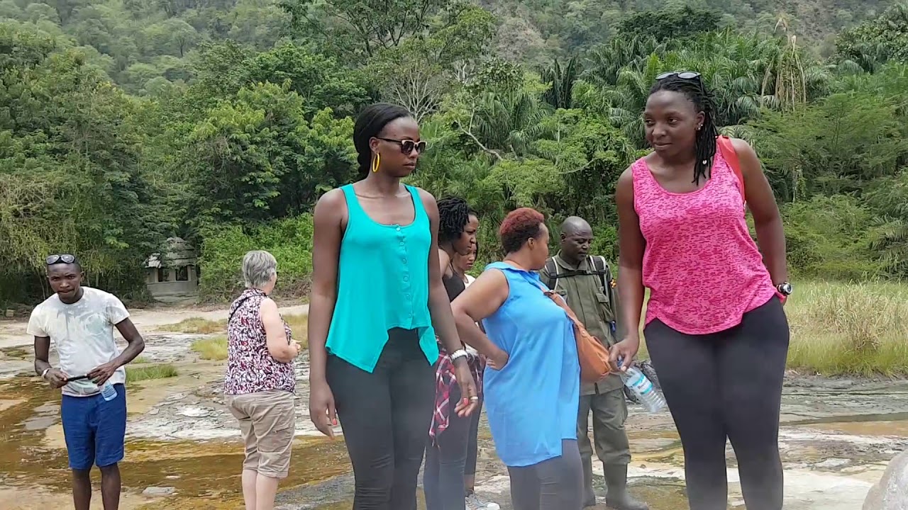 Semuliki Hot Springs Uganda #Havy Tours
