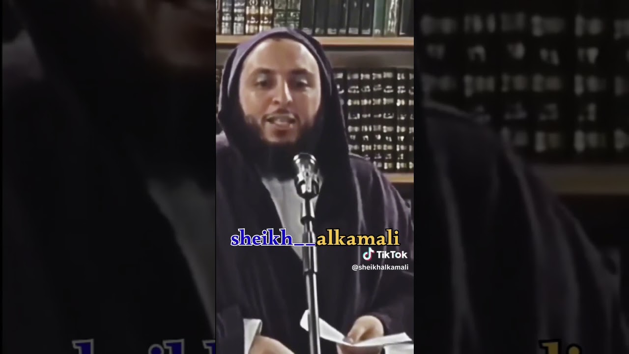 حديث جميل عن قصة الناس بك............#الشيخ سعيد لكملي #chaykh said elkamli