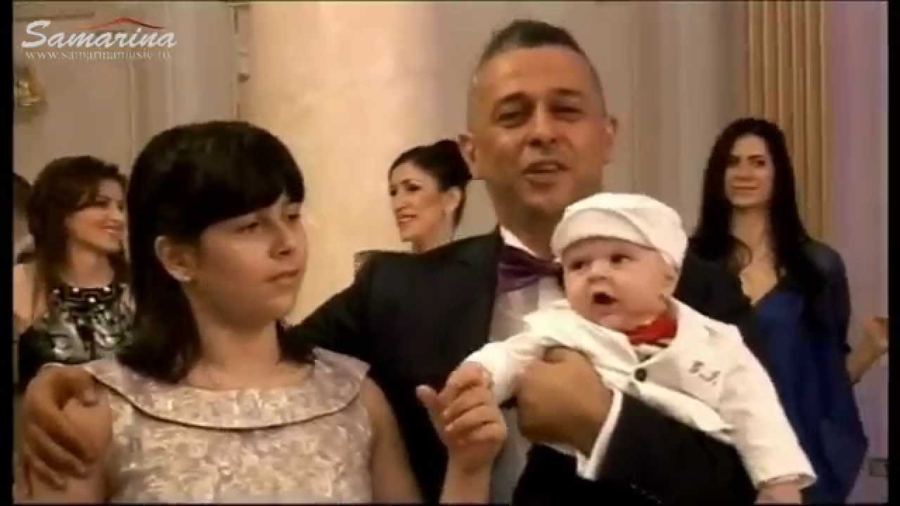 Samarina - Botez George Ioan Caratas