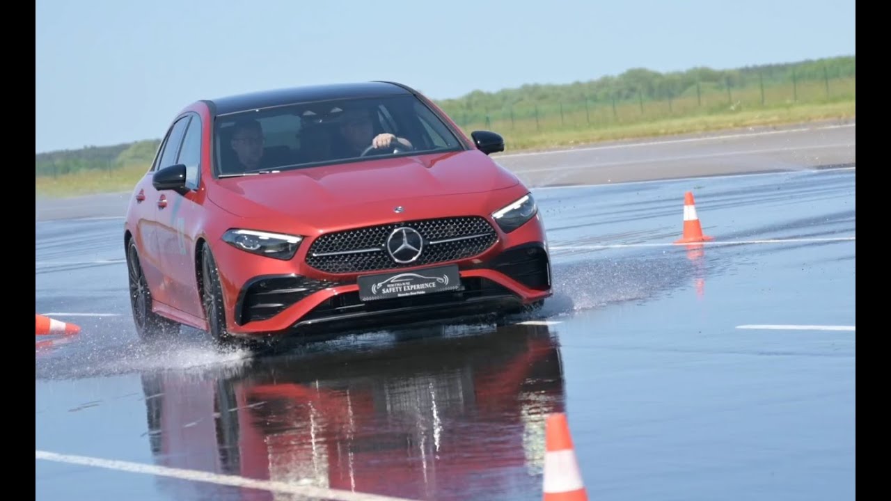 Mercedes Benz Safety Experience | 2023